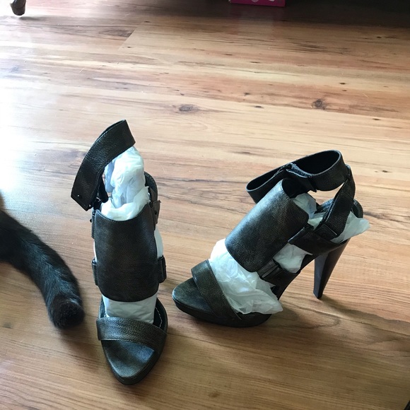 Report signature Randolph 2 pump 6.5 gladiator - Picture 2 of 9